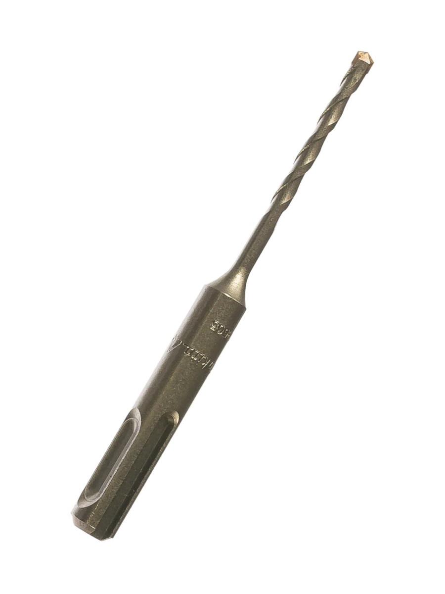 Бур SDS PLUS 4x110/50 мм D-00016 Бур SDS PLUS 4x110/50 мм D-00016