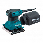 Вибрационная шлифовальная машина Makita BO4555 Вибрационная шлифовальная машина Makita BO4555