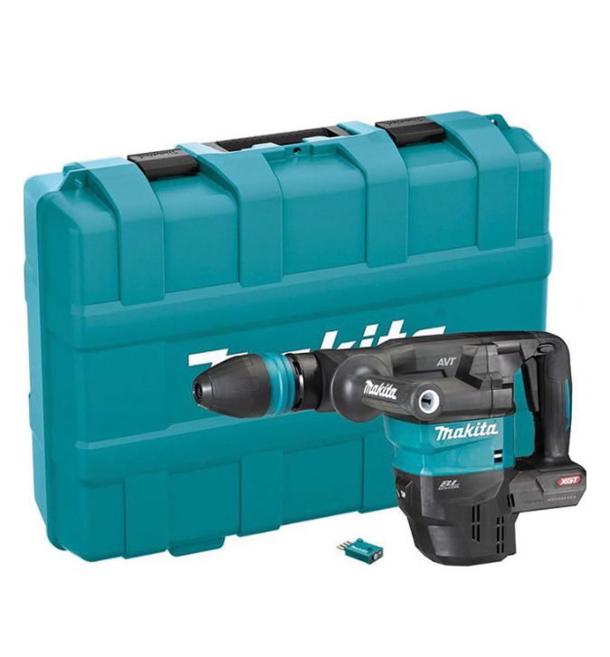 Аккумуляторный отбойный молоток XGT 40 В Makita HM001GZ02