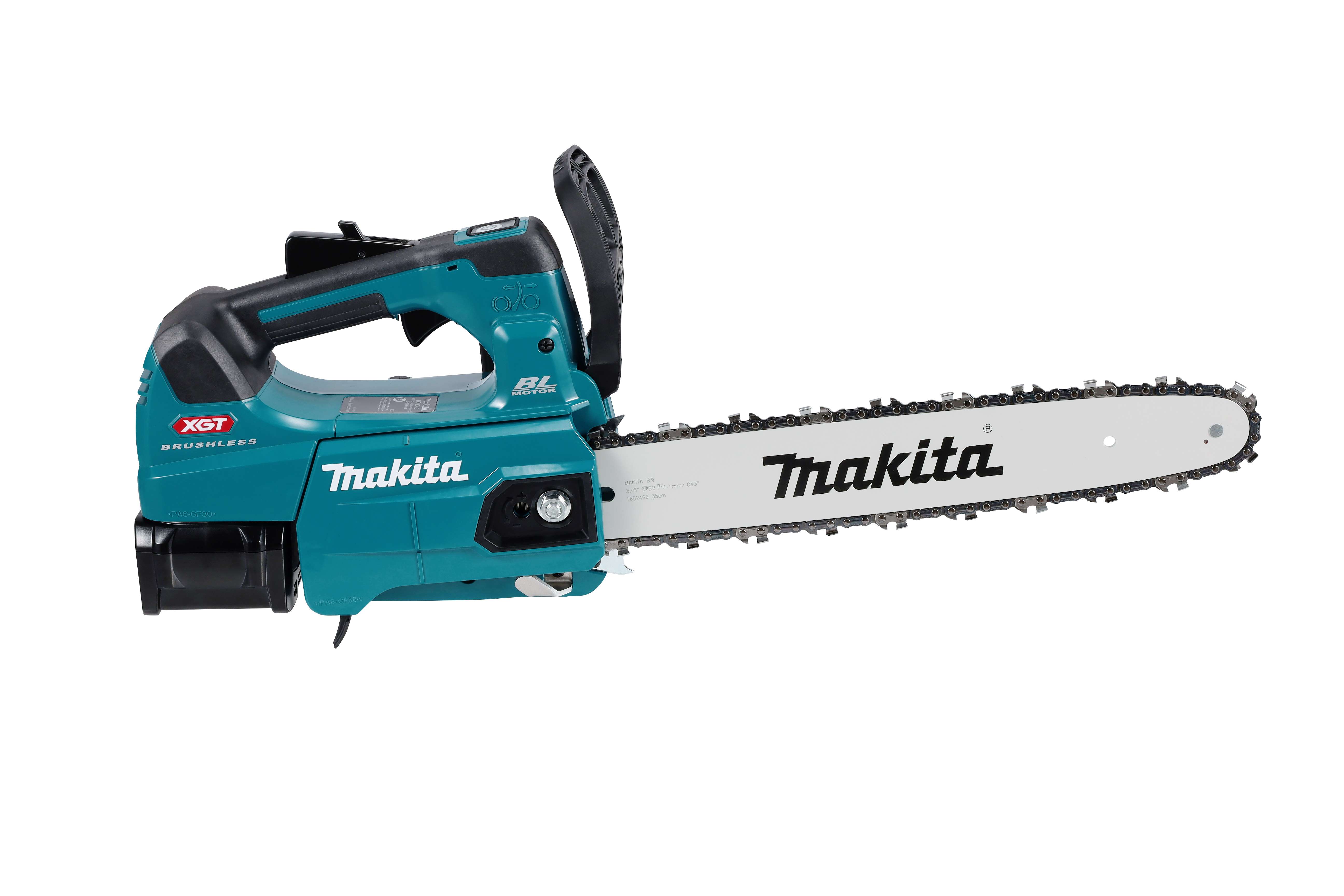 Пила цепная аккум. XGT 40vMAX — UC004GZ