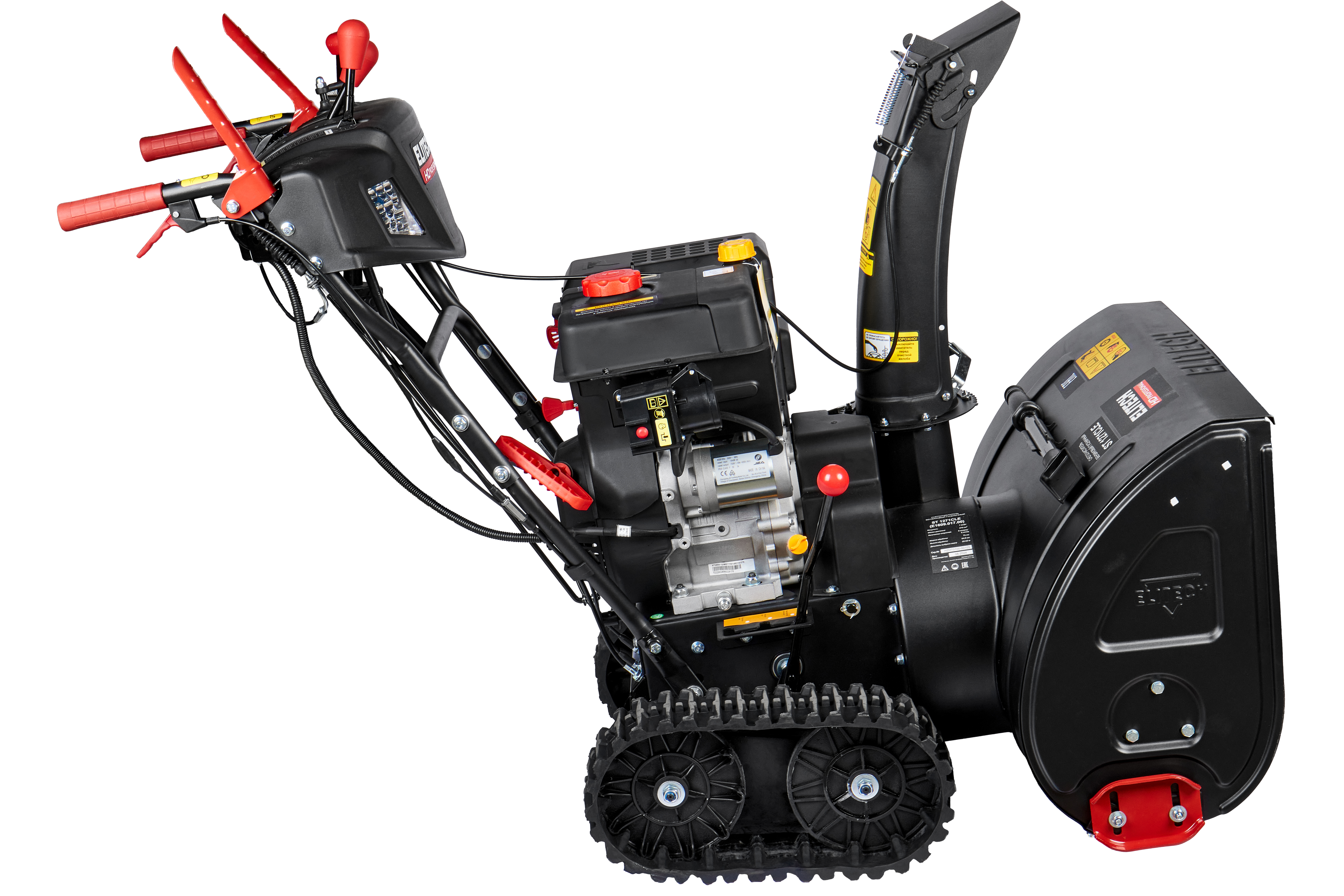 Снегоуборочная машина — 203762