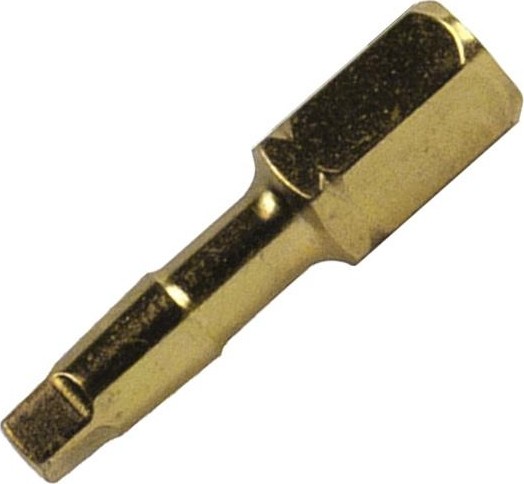Бита Impact Gold SQ3, 25 мм, C-form, 2 шт Makita B-28385