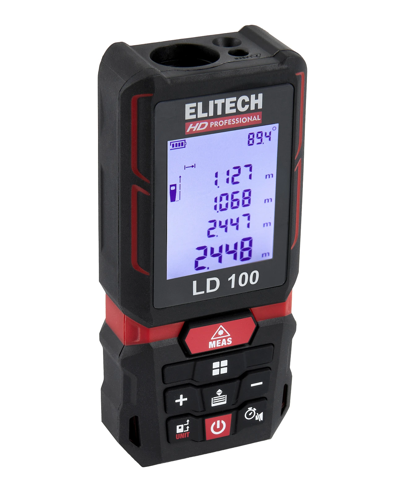 ELITECH HD LD 100 (Дальномер лазерный) 204771