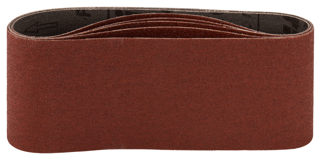 Лента шлифовальная 76х457 мм, P80, 5 шт Makita P-37116 Лента шлифовальная 76х457 мм, P80, 5 шт Makita P-37116