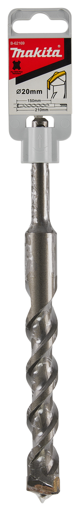 Бур SDS-Plus Centering Tip 20x210 Makita B-62169