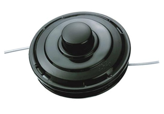 Триммерная головка полуавтоматическая M10x1.25LH леска 2.0 мм Makita 161341-0 Триммерная головка полуавтоматическая M10x1.25LH леска 2.0 мм Makita 161341-0