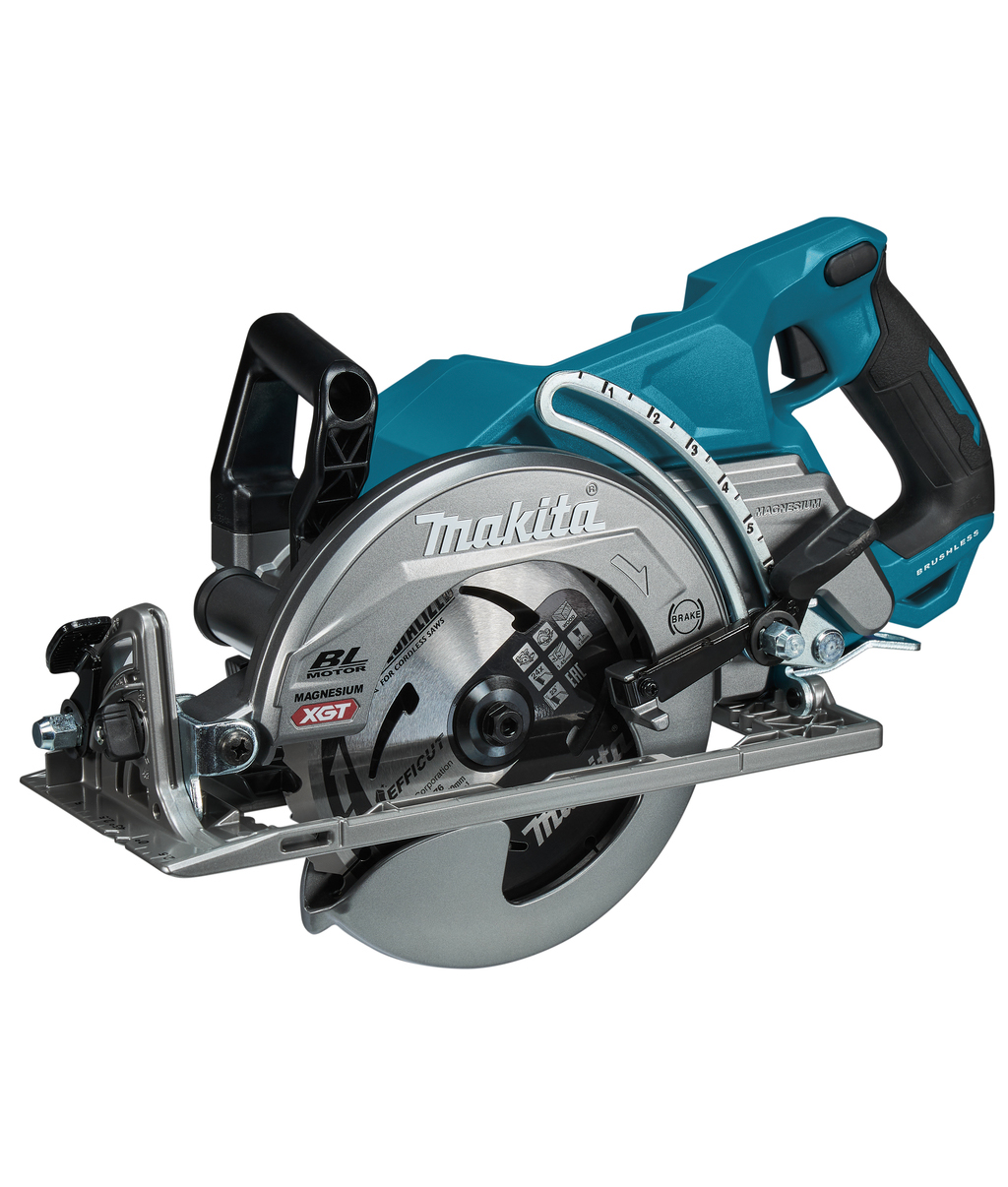 Аккумуляторная циркулярная пила Makita RS001GZ