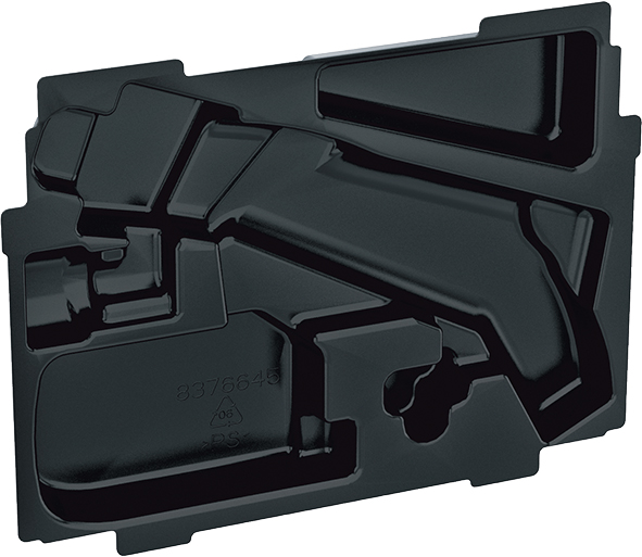 Поддон для JR100, JR102 в чемодан Makpac 1 Makita 837664-5