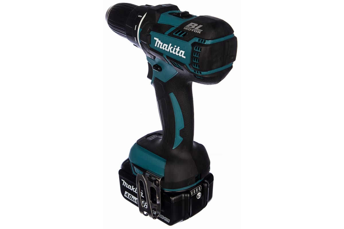Аккумуляторная дрель-шуруповерт LXT 18 В Makita DDF480RME