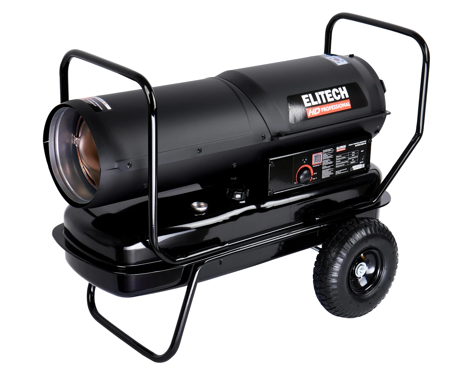 ELITECH HD DGH 40 (Пушка тепловая дизельная) 208278
