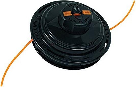 Триммерная головка полуавтоматическая M10x1.25LH леска 2.4 мм Makita 381224240