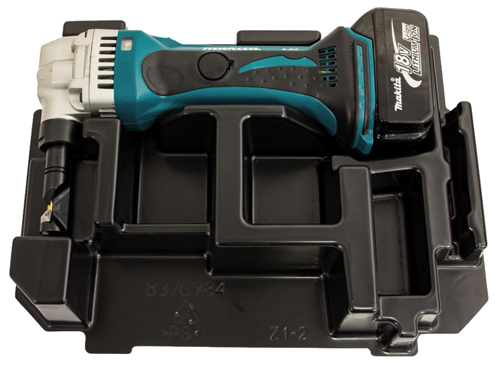 Поддон для BJN160, BJN161, DJN160, DJN161 в чемодан Makpac 2 Makita 837678-4