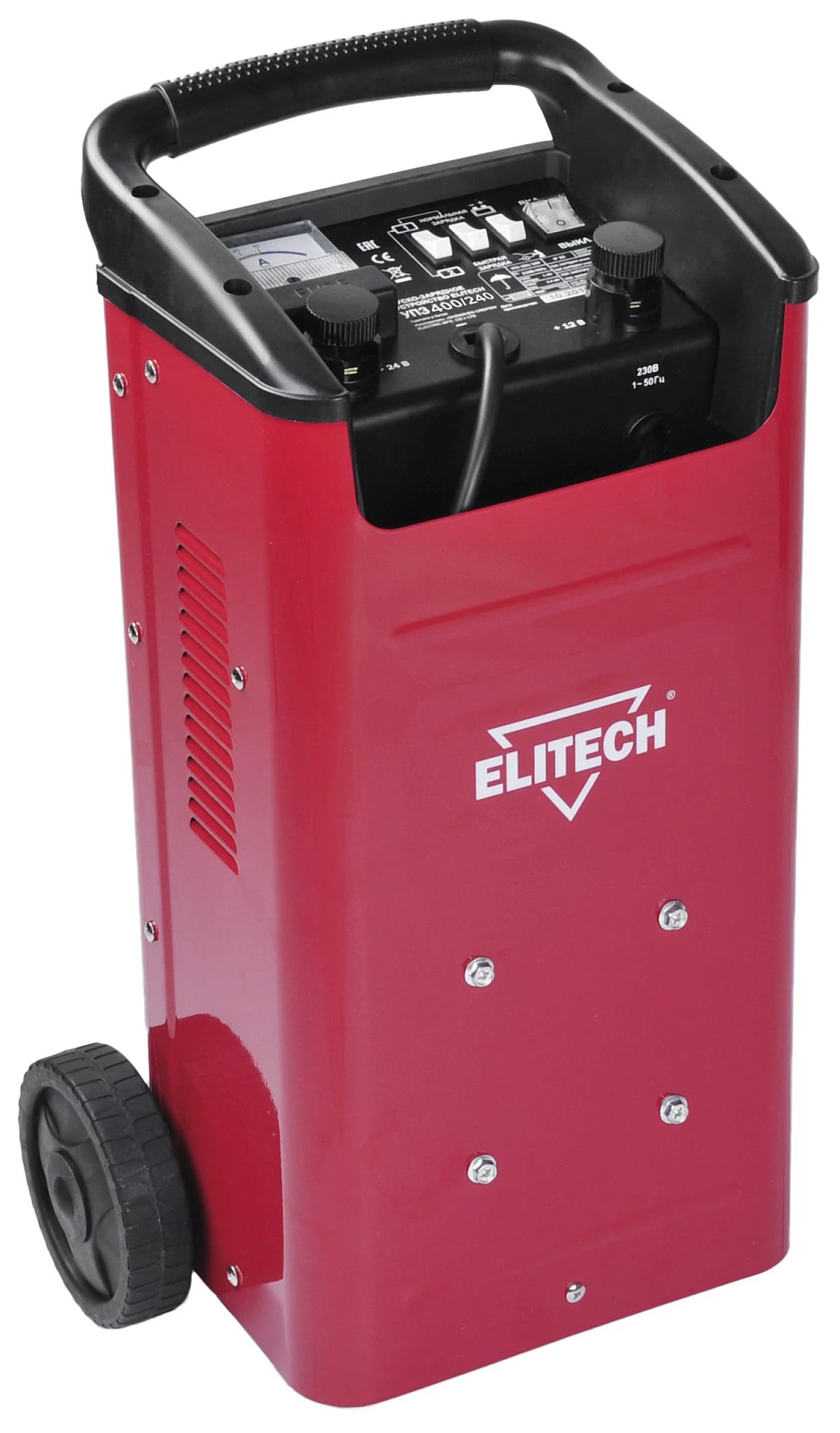 ELITECH УПЗ 400/240 (Устройство пуско-зарядное) 172551