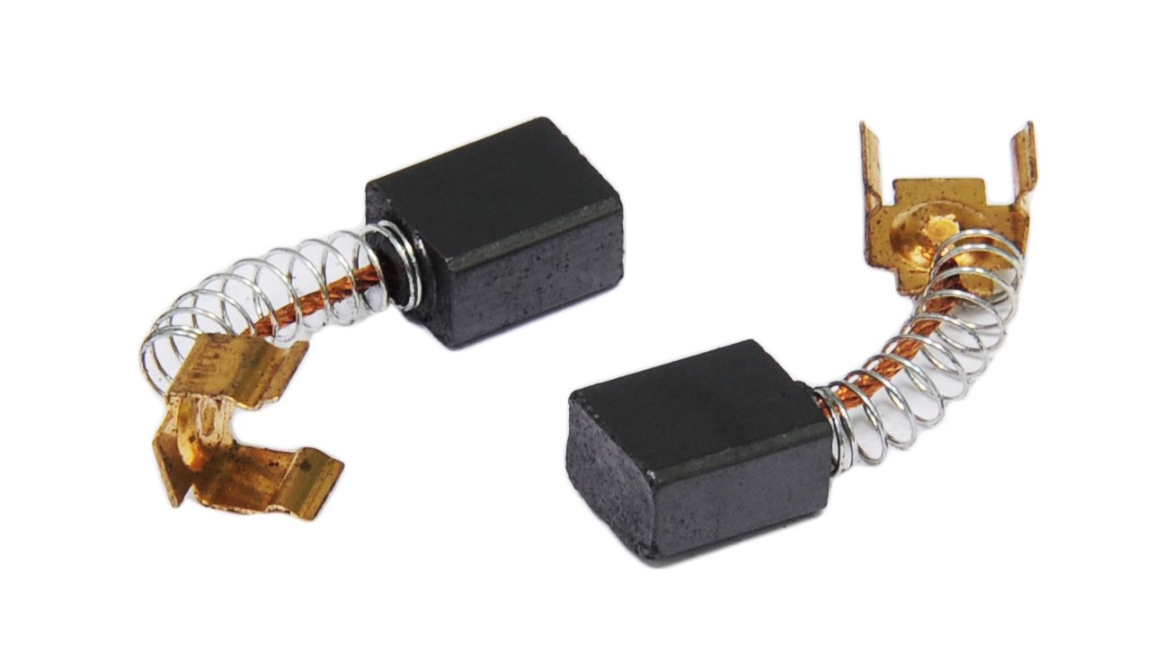 Щетки графитовые