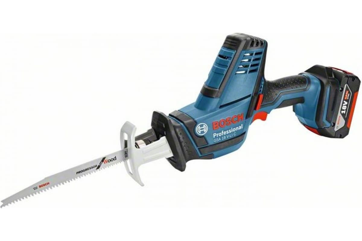 Сабельная пила GSA 18V Bosch 0615990M3Y Сабельная пила GSA 18V Bosch 0615990M3Y