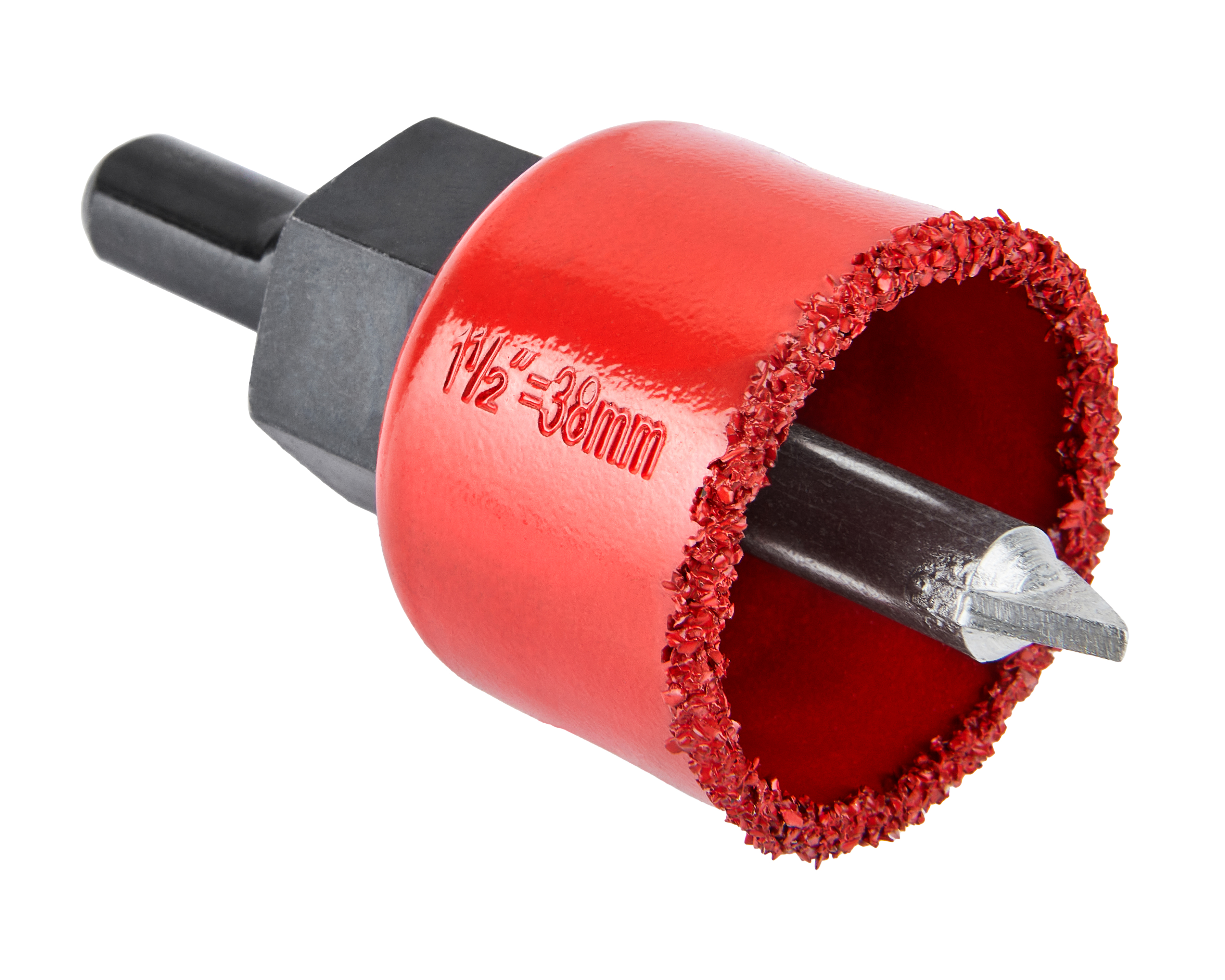 Коронка в сборе 38мм WC