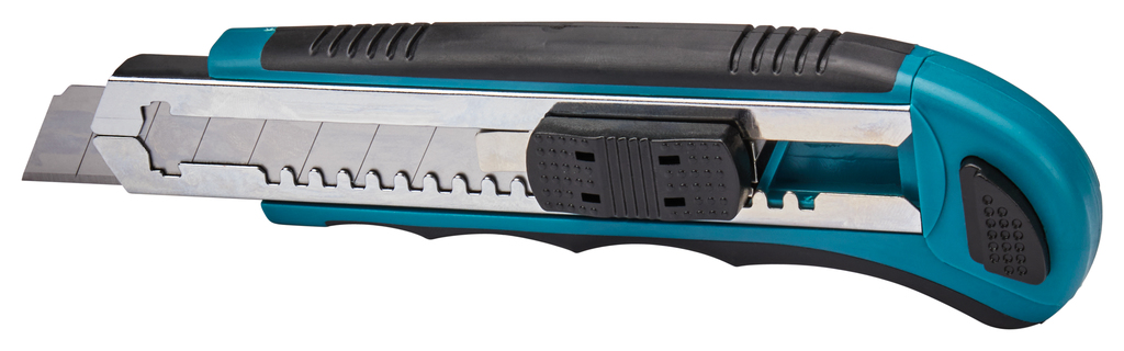 Нож с отламывающимися сегментами (7 запасных лезвий) Makita D-65713