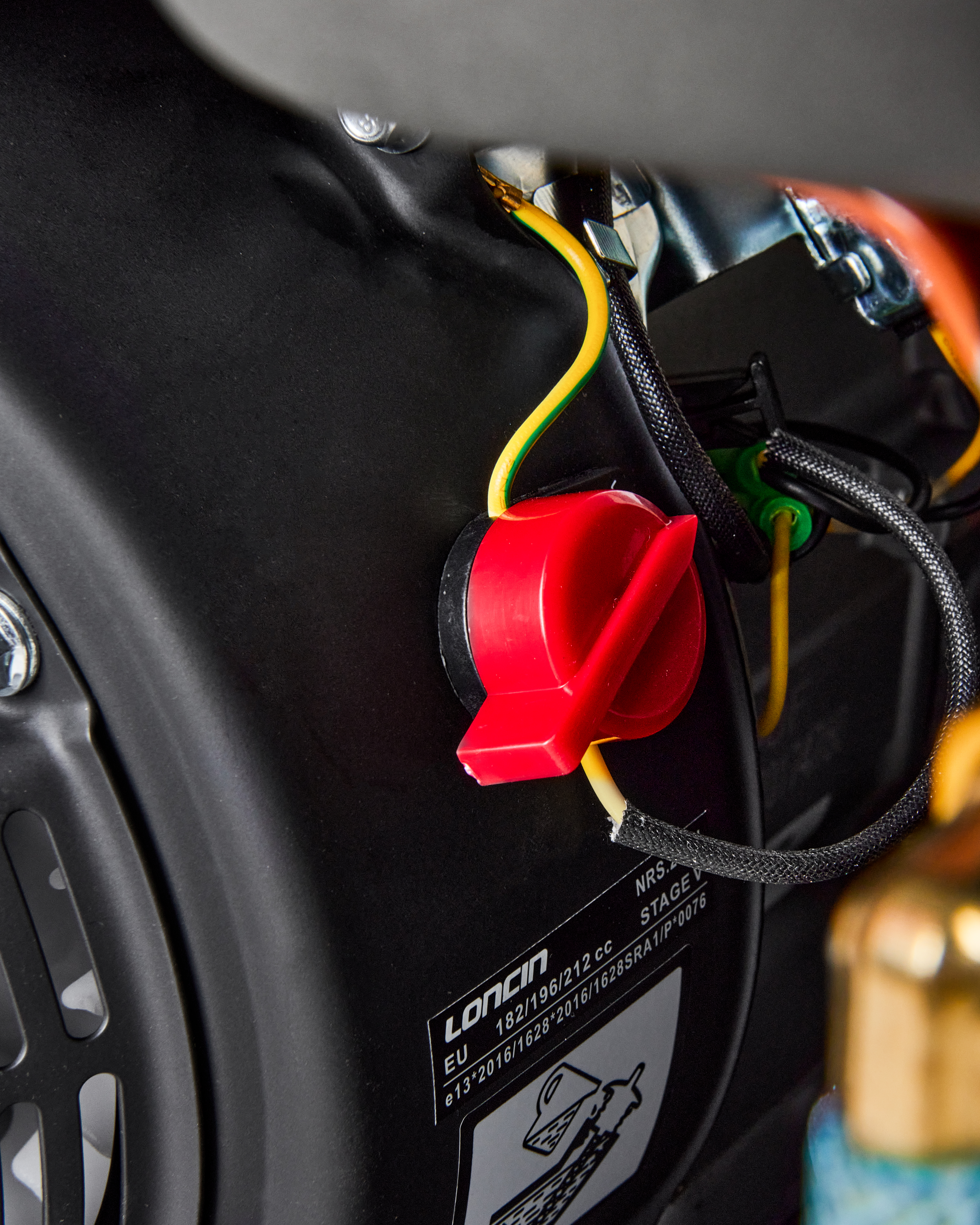 Плита вибротрамбовочная бензиновая — 209186