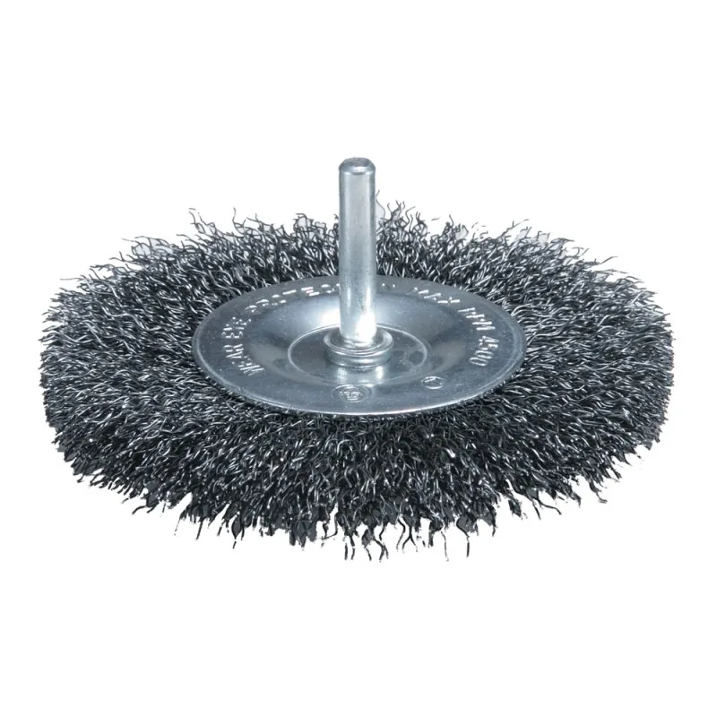 Щетка проволочная дисковая — D-39964