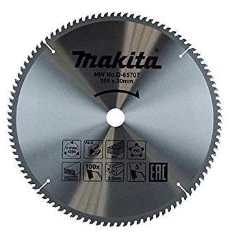 Пильный диск универсальный STANDART 355X30X3.0X100T Makita D-65707