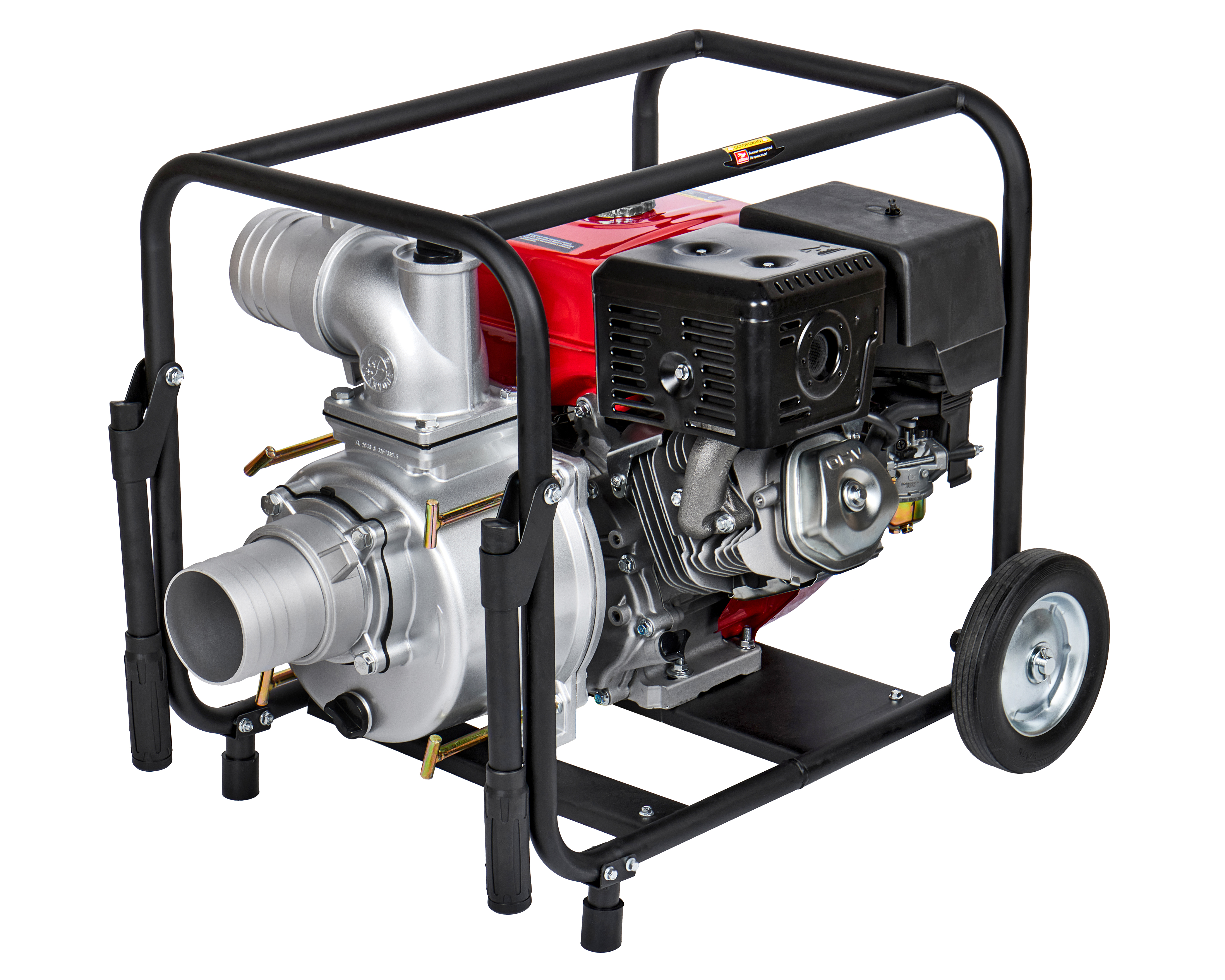 Мотопомпа бензиновая — 205526