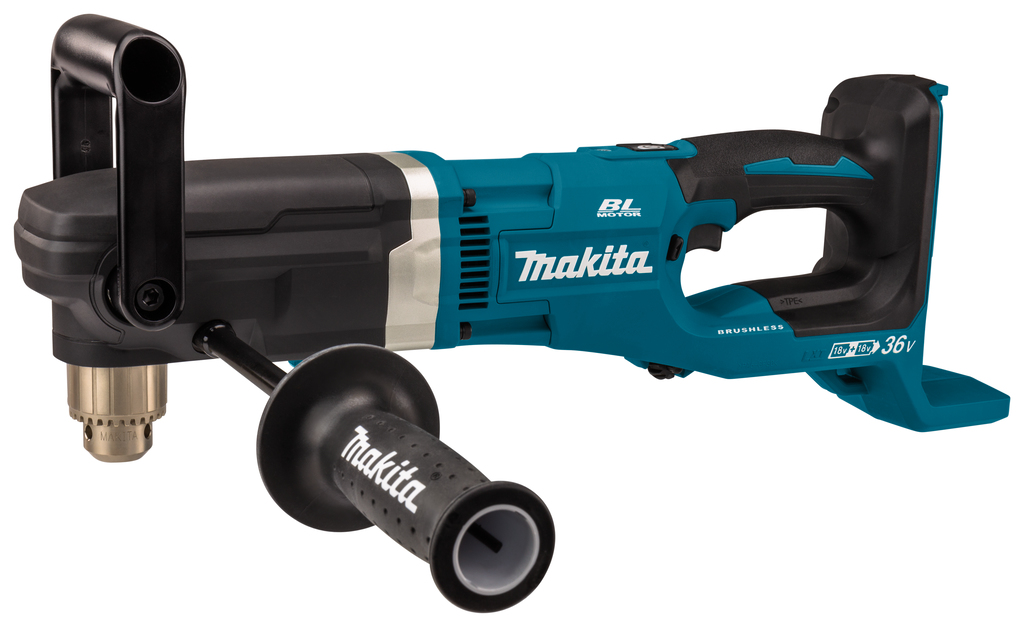 Аккумуляторная угловая дрель LXT 18x2 В Makita DDA460Z Аккумуляторная угловая дрель LXT 18x2 В Makita DDA460Z