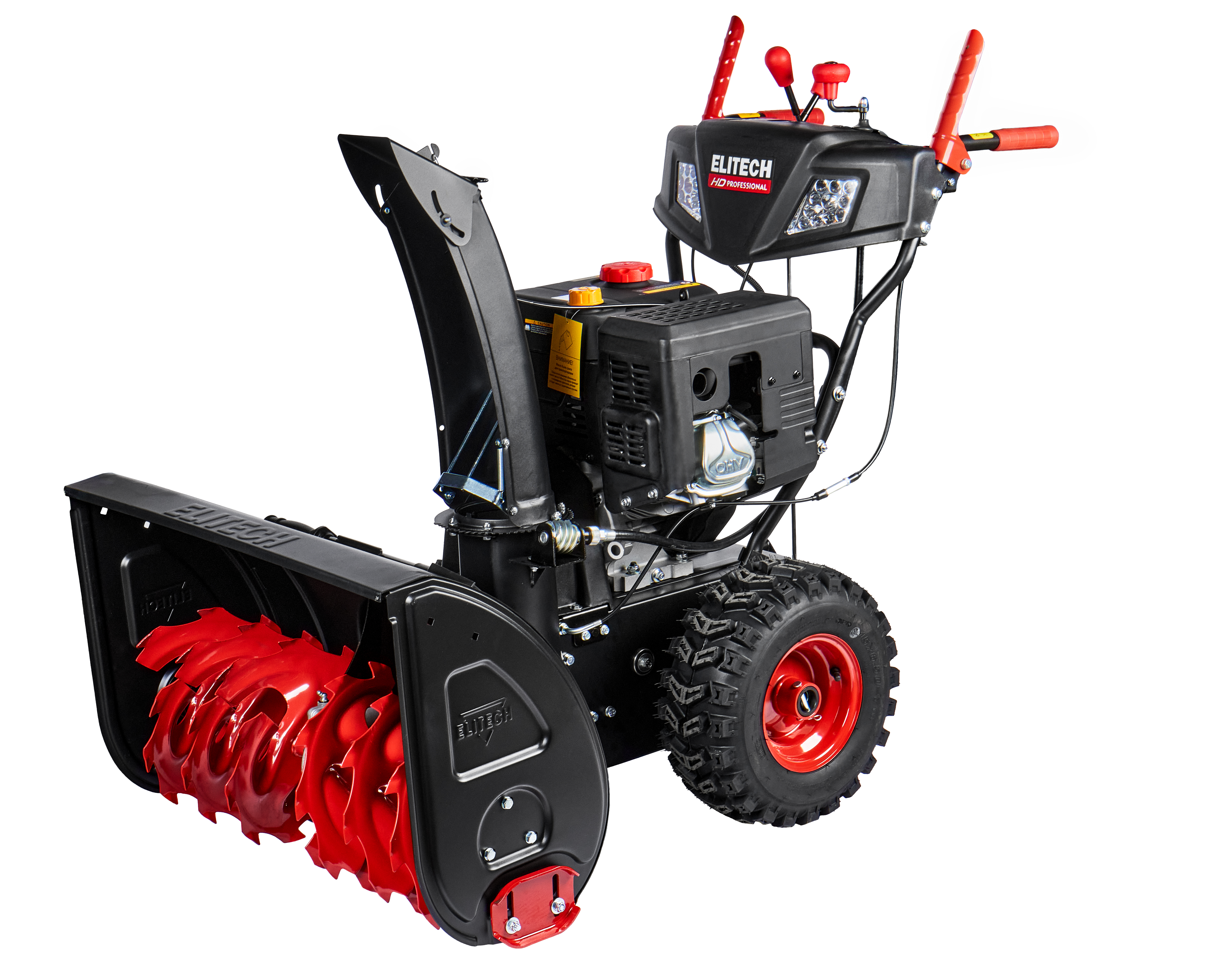 Снегоуборочная машина — 203761