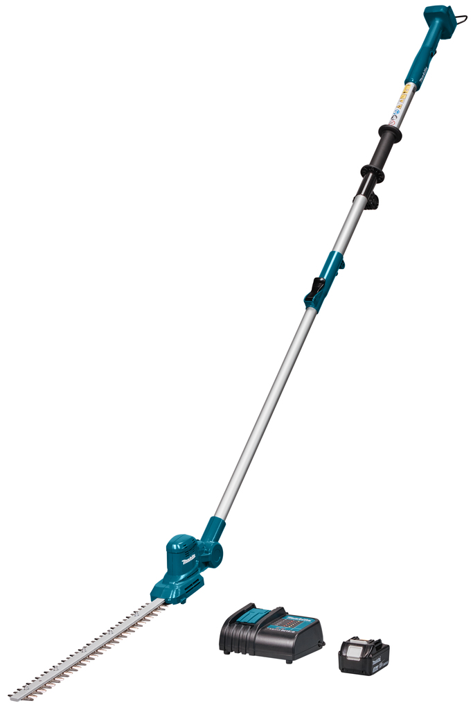Кусторез штанговый телескопический LXT Makita DUN461WSF Кусторез штанговый телескопический LXT Makita DUN461WSF