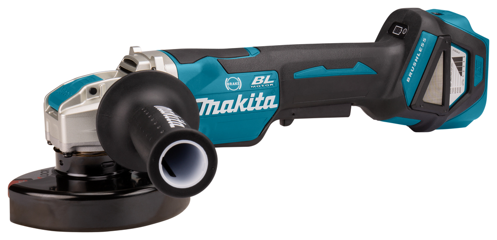 Аккумуляторная углошлифовальная машина Makita DGA519Z