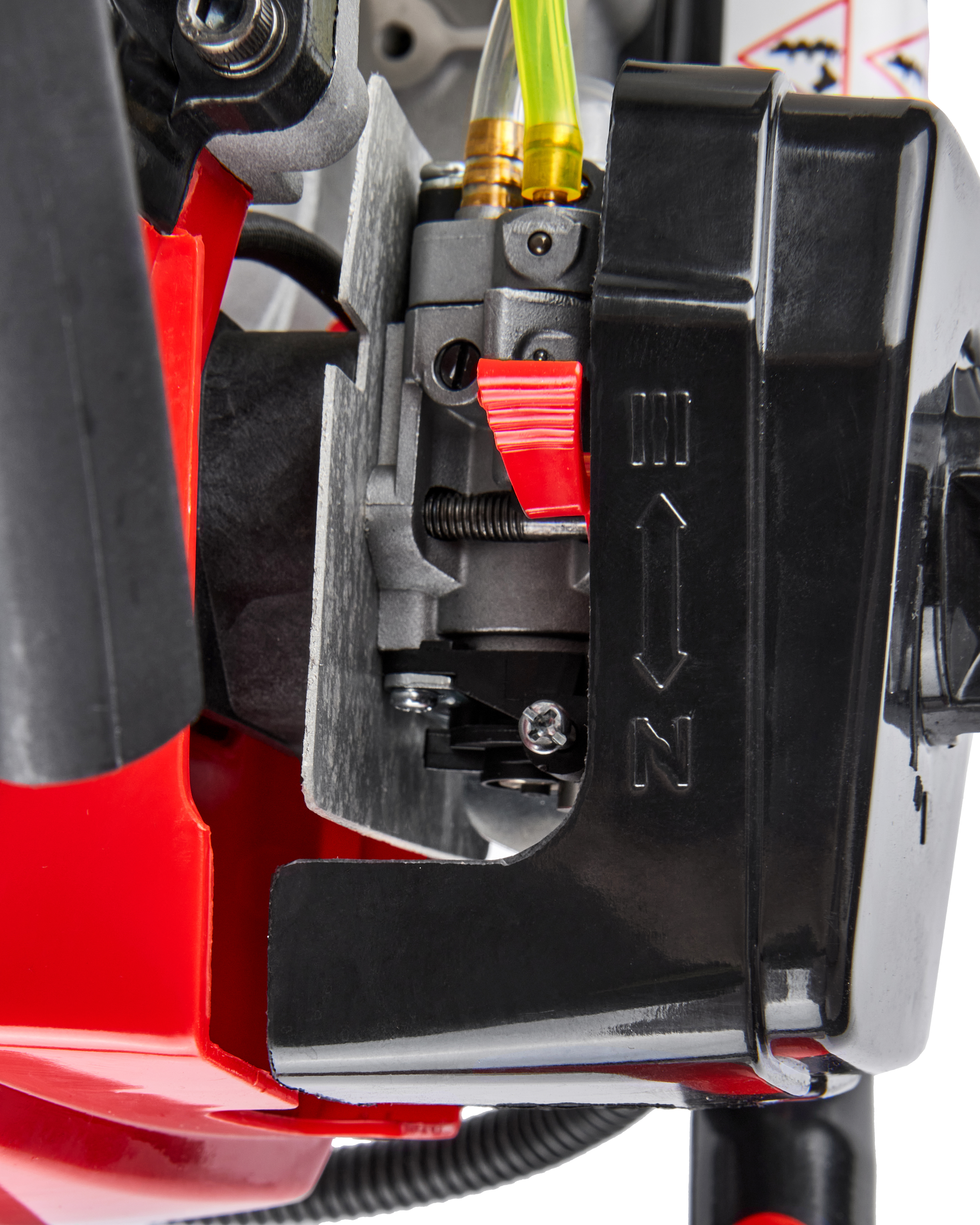 Мотобур бензиновый — 177993