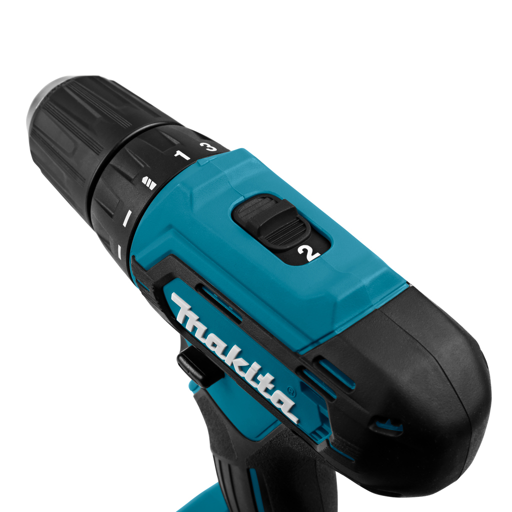 Аккумуляторная дрель-шуруповерт CXT 12 В Makita DF333DWYE4