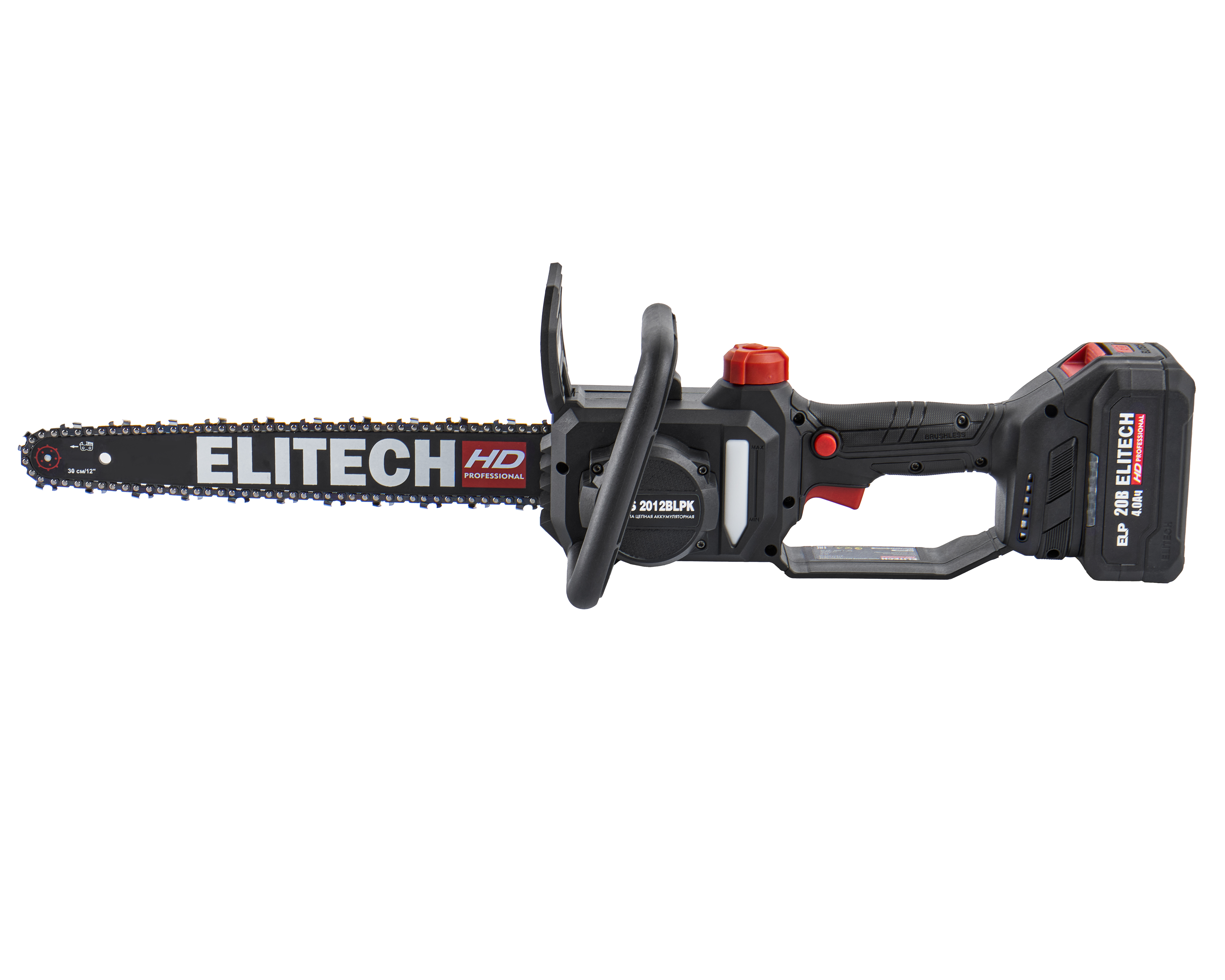 Пила цепная аккумуляторная — 211701