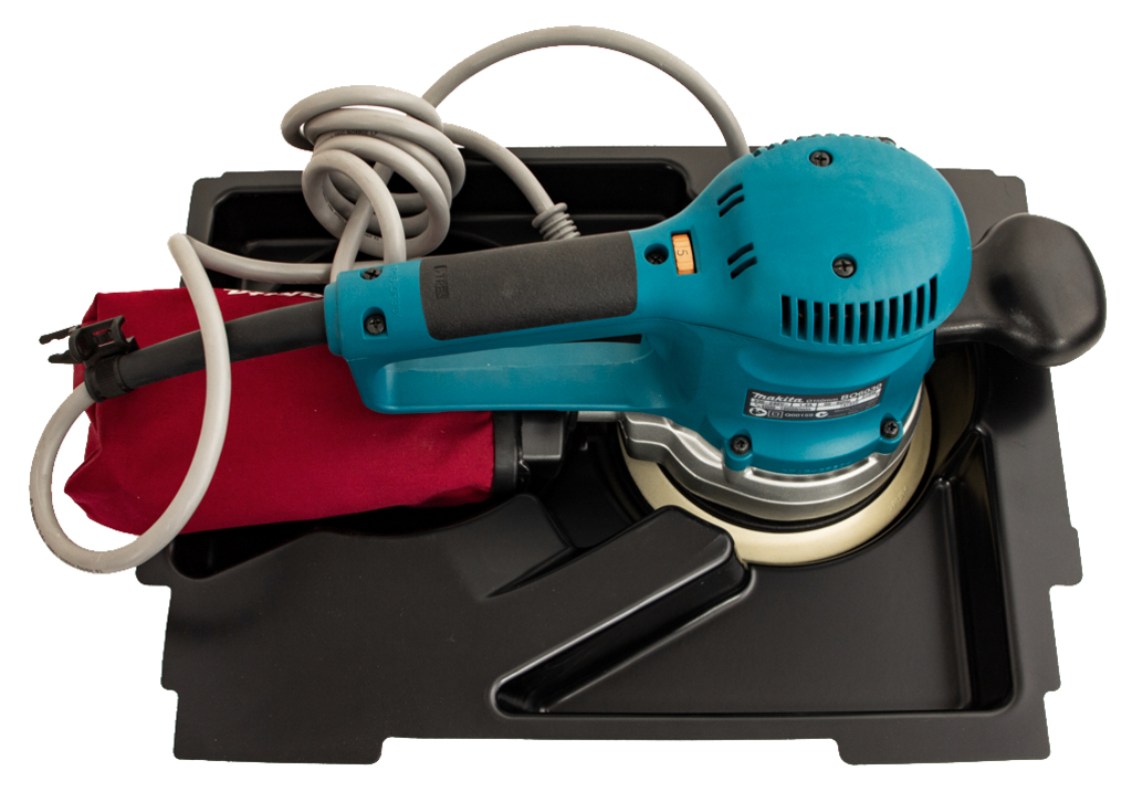 Поддон для BO6030 в чемодан Makpac 3 Makita 837654-8