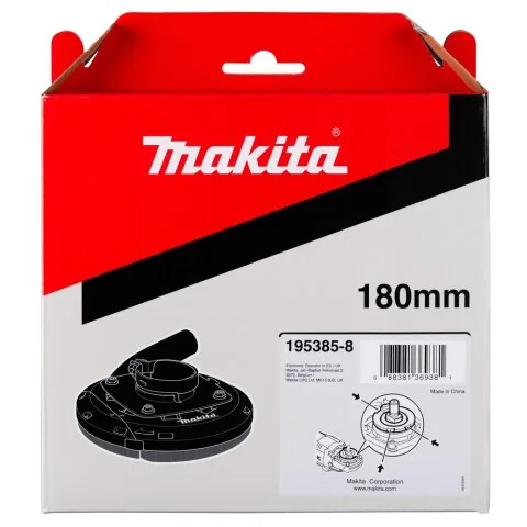 Кожух для шлифовки бетона — 195385-8