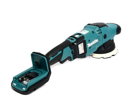 Аккумуляторная полировальная шлифмашина Makita DPO500Z