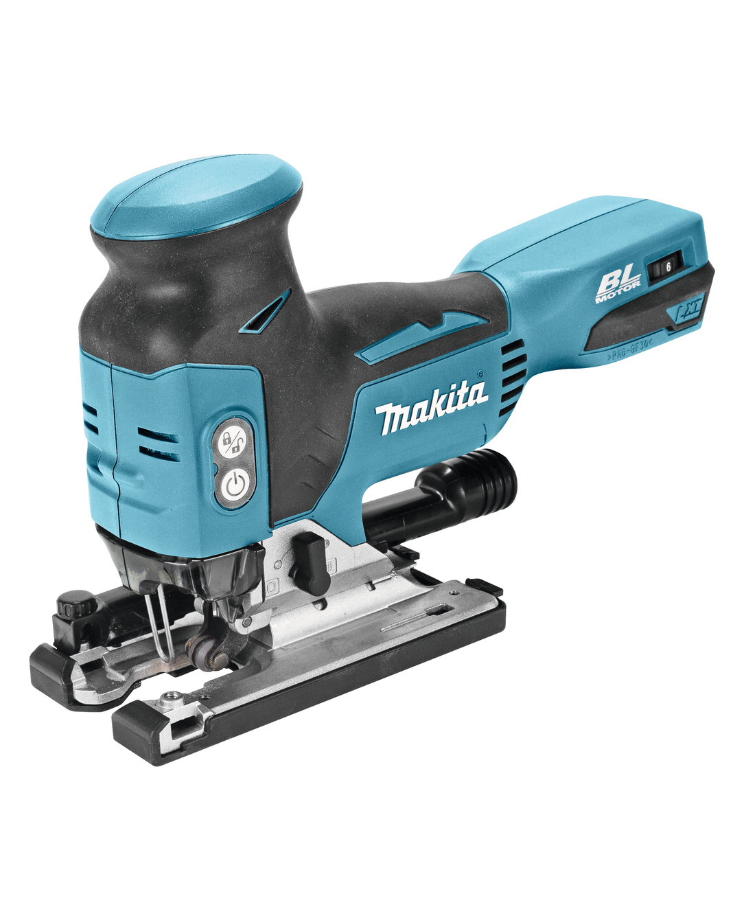 Аккумуляторный лобзик LXT 18 В Makita DJV181Z