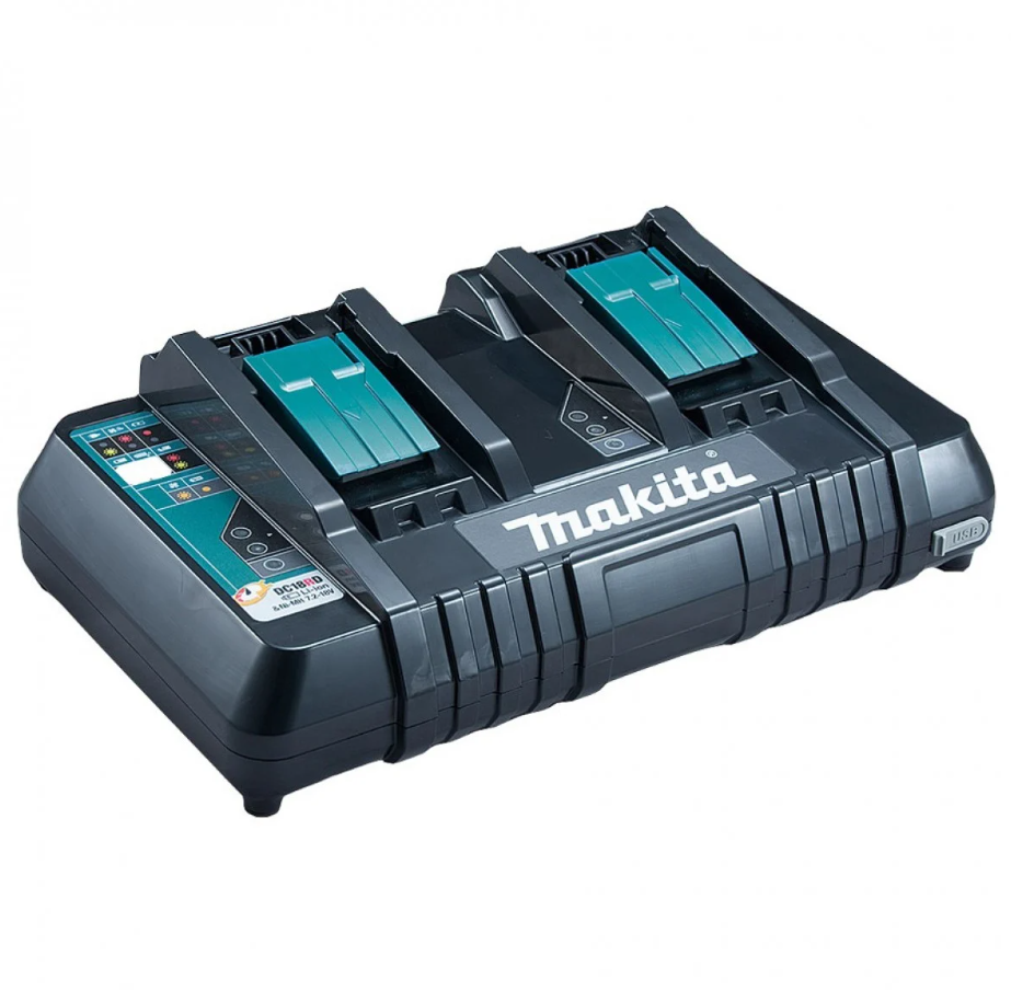 Набор PSK LXT DC18RD + BL1840B - 4 шт Makita MKP2PM184 (198489-5)