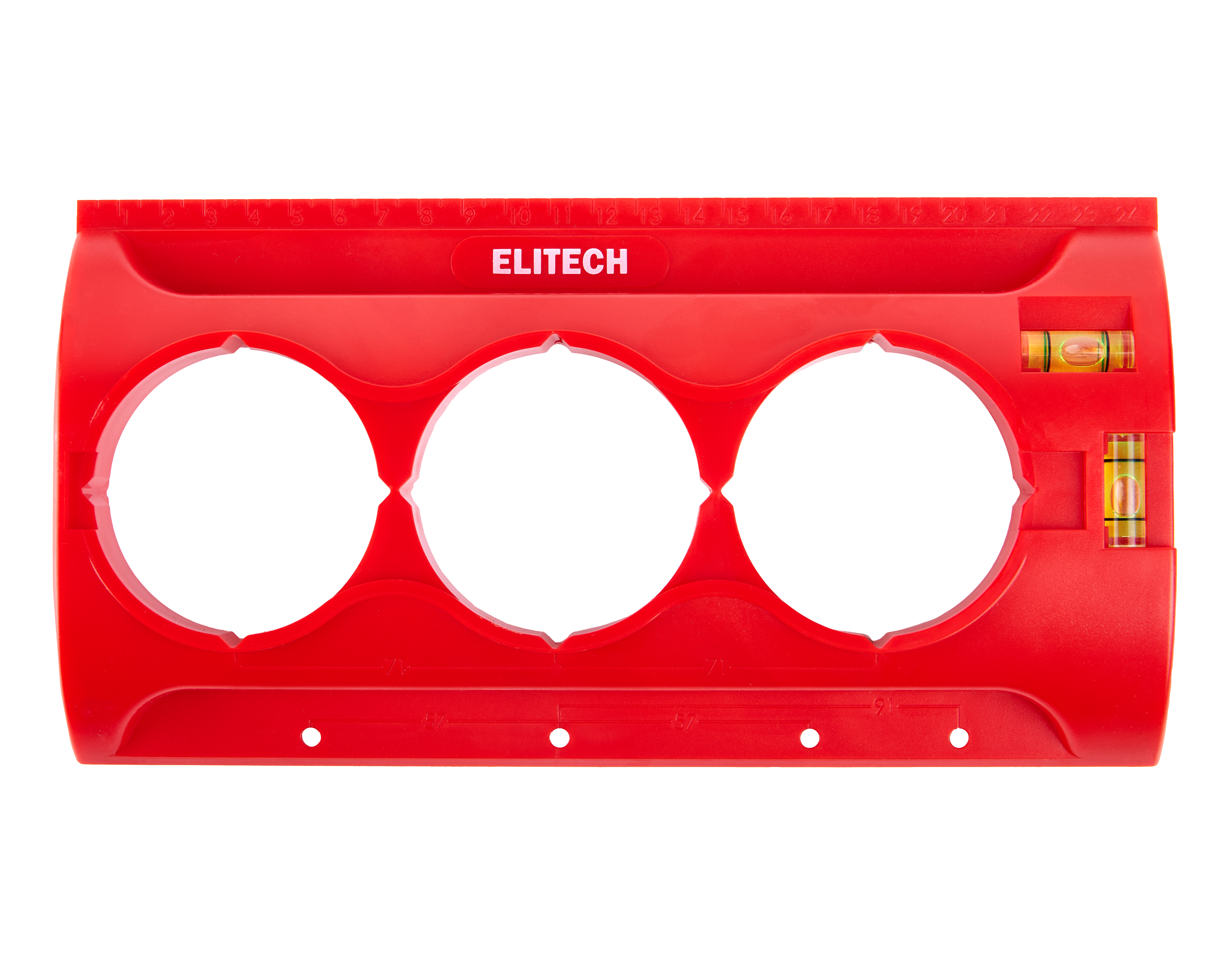 Шаблон для отверстий