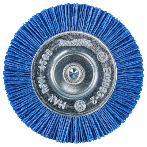 Щетка нейлоновая дисковая — D-45646