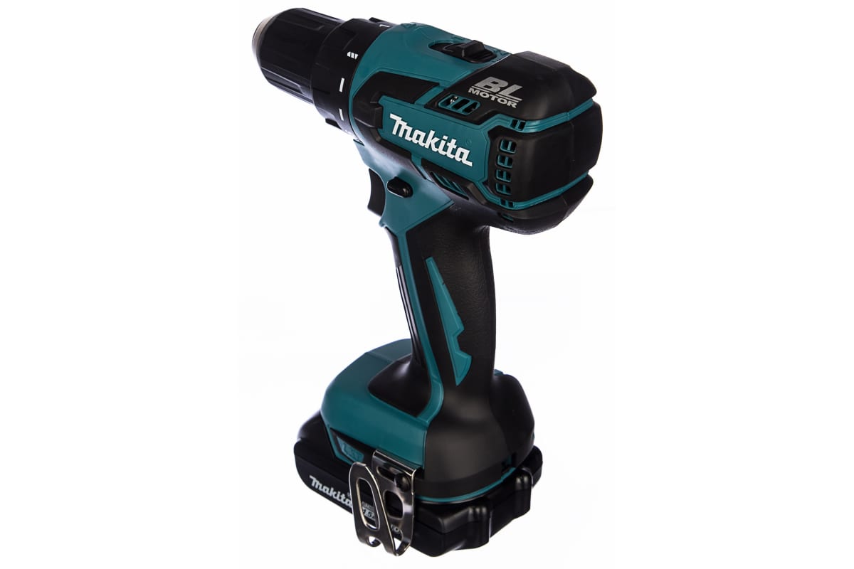 Аккумуляторная дрель-шуруповерт LXT 18 В Makita DDF459SYE