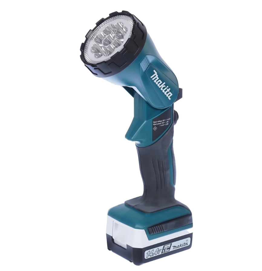 Аккумуляторная дрель-шуруповерт G-Series 14.4 В Makita DF347DWLE