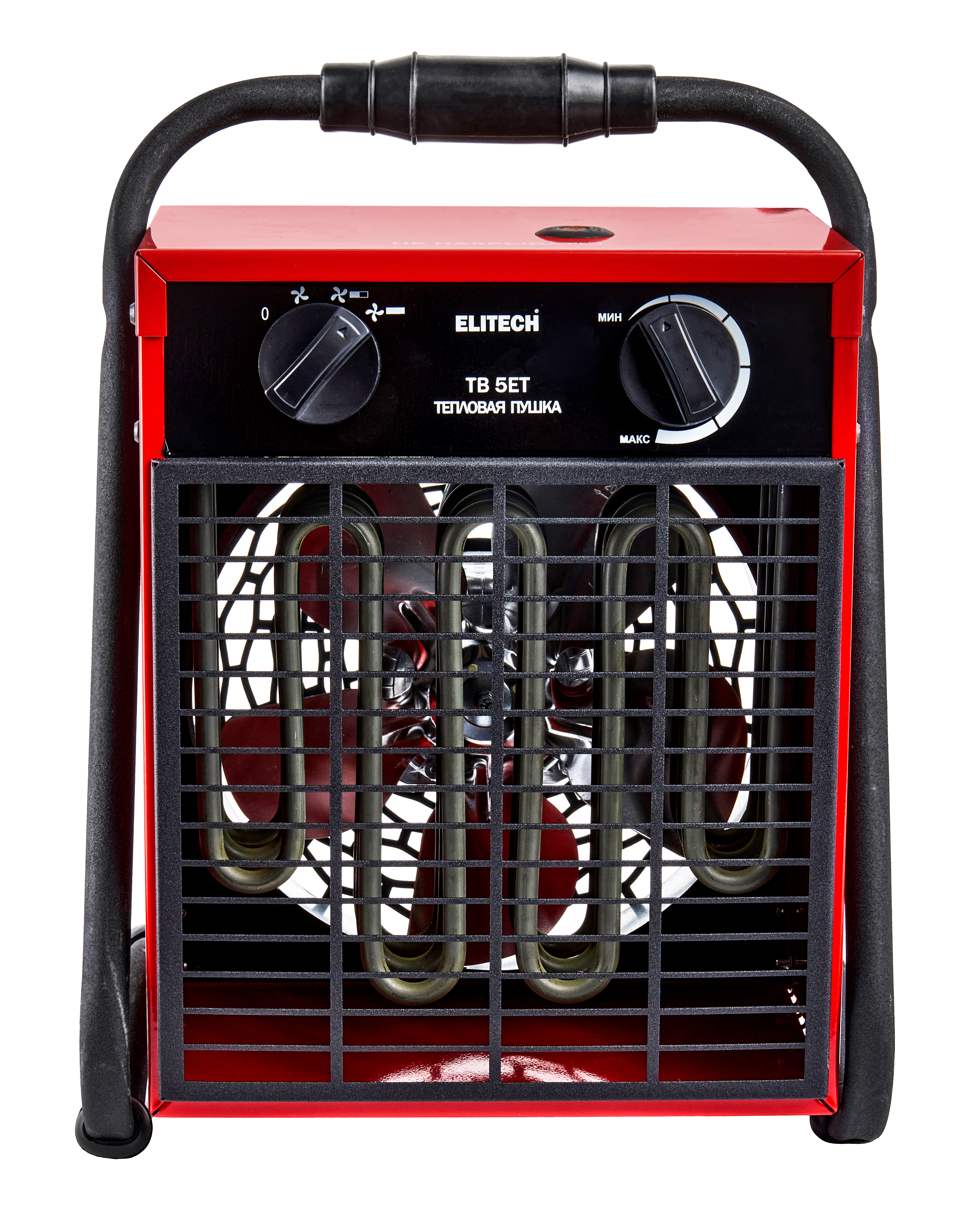 Пушка тепловая электрическая — 190726