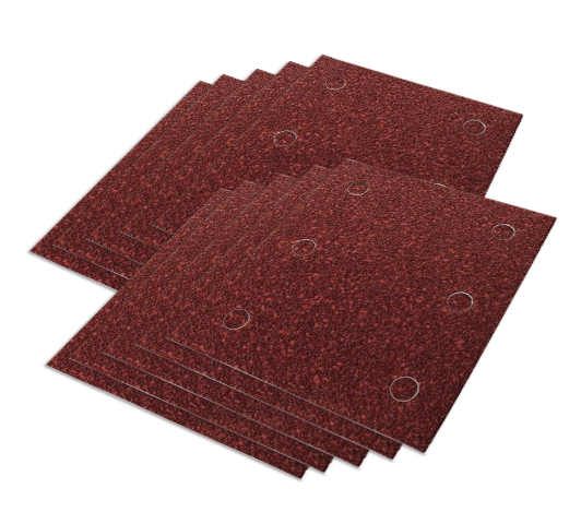 Бумага шлифовальная на липучке — D-58671