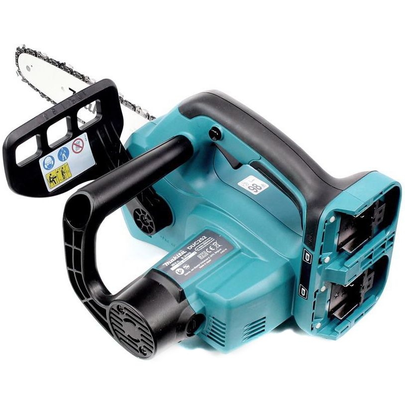 Аккумуляторная цепная пила Makita DUC252Z