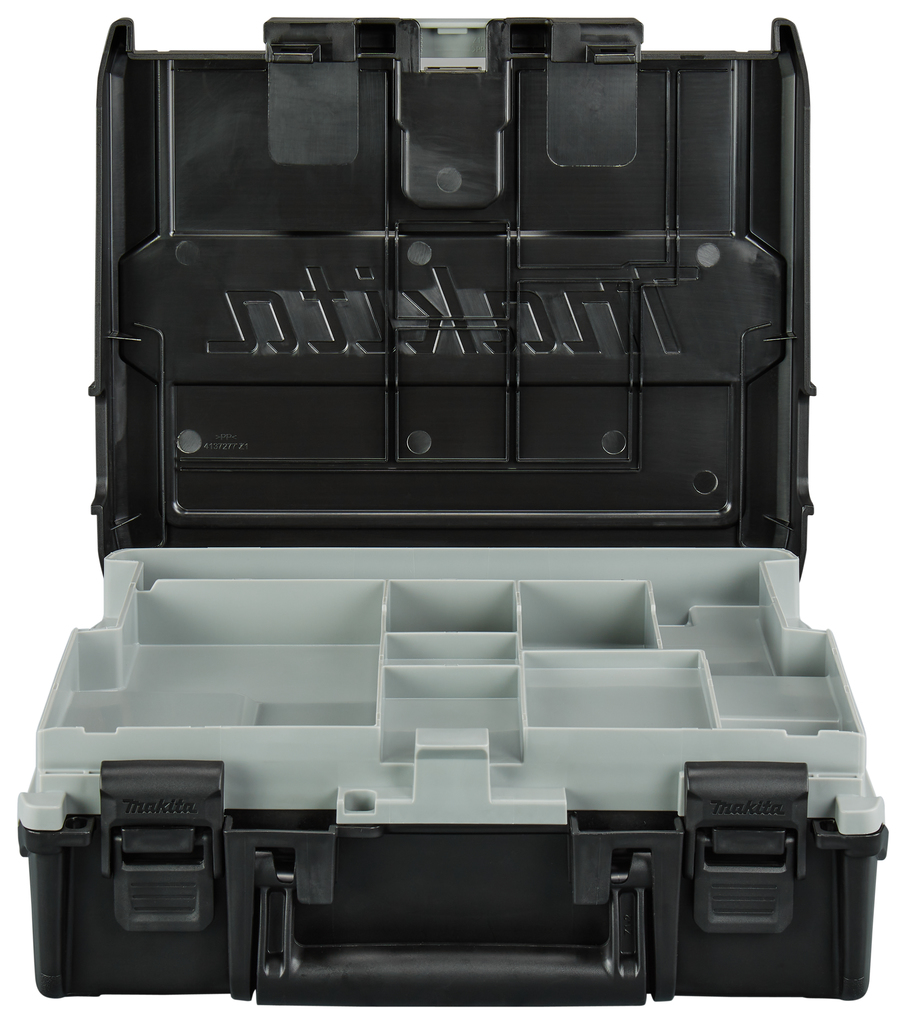 Чемодан для винтовертов и шуруповертов с органайзером Makita 821857-4