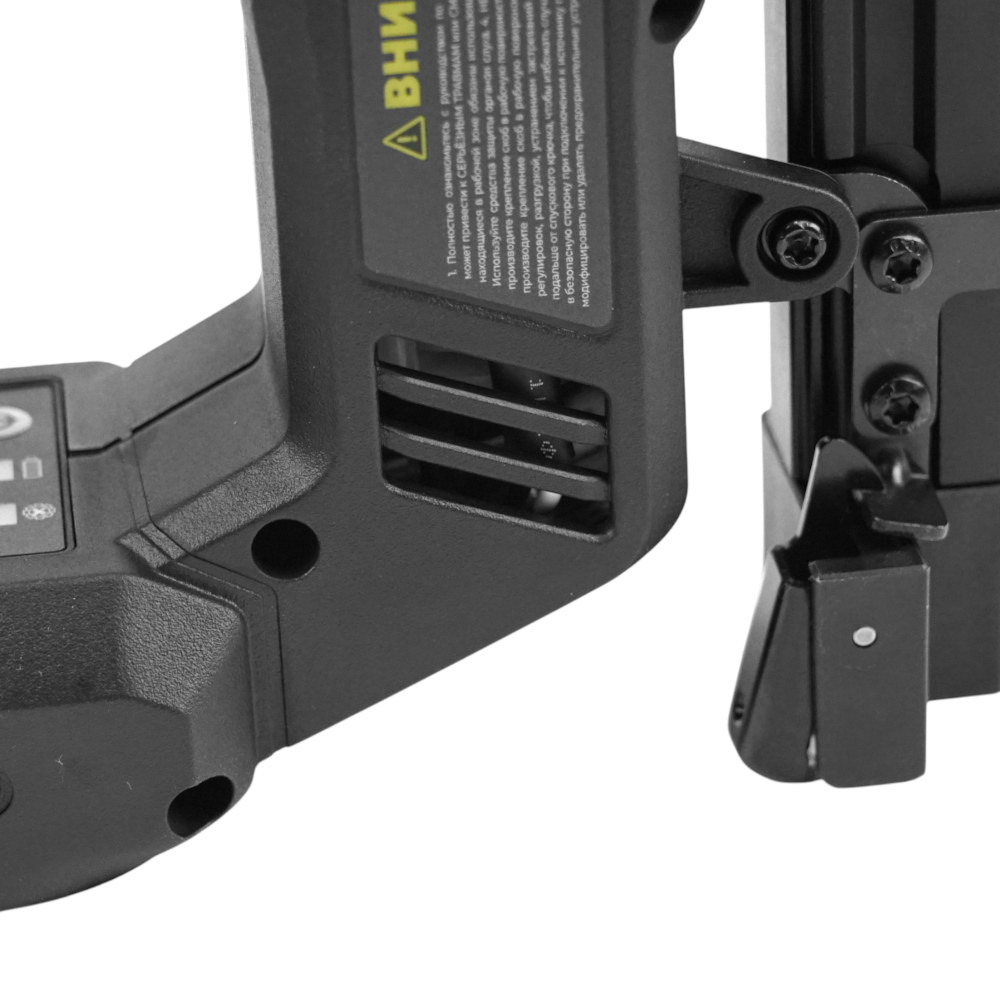 Пистолет скобозабивной аккумуляторный 20V (без АКБ и ЗУ) TEH LGN16