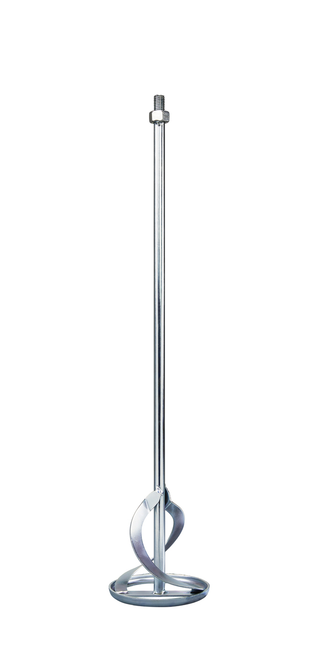 Спиральная мешалка 120х600 мм (жидкие материалы) Makita D-73508