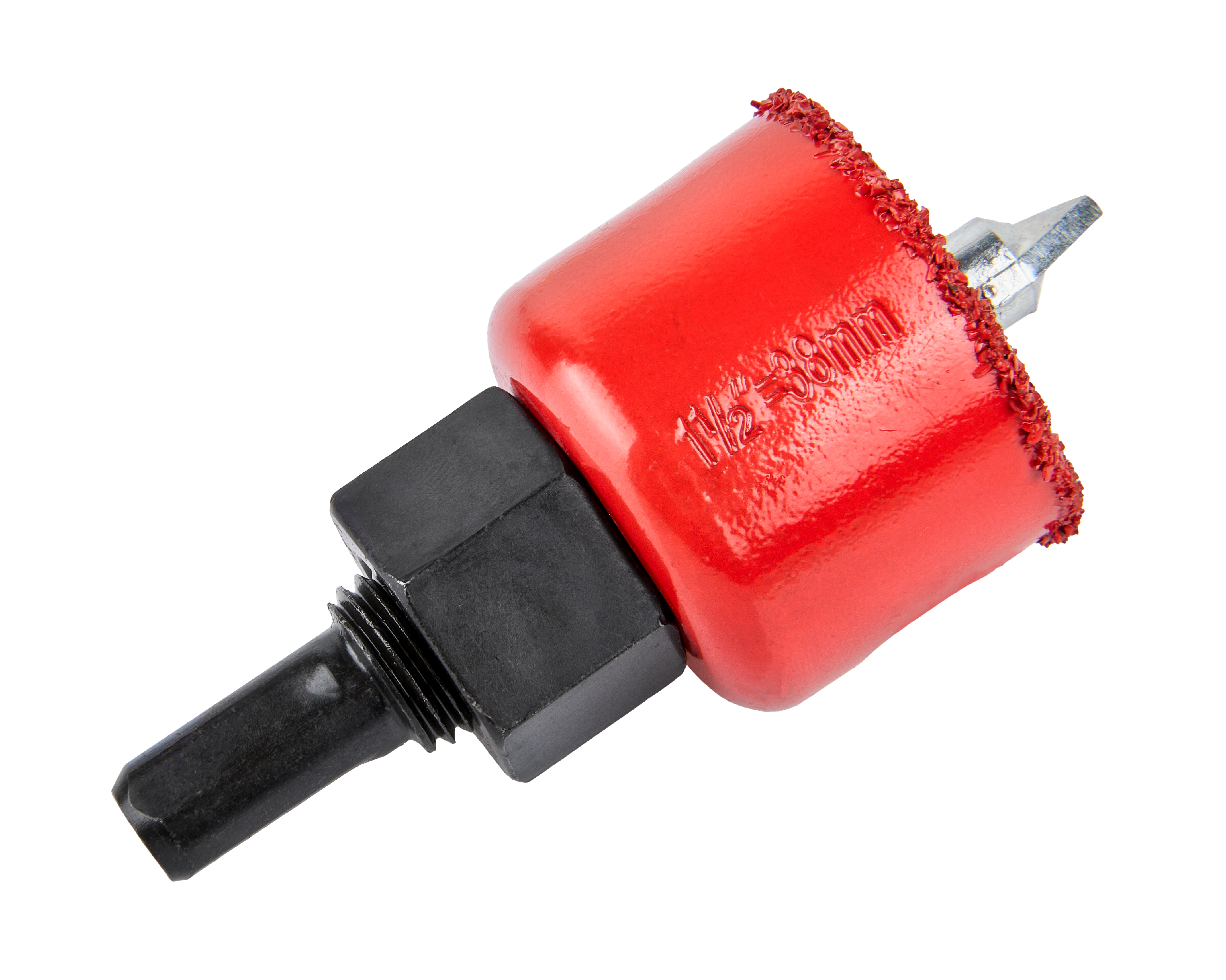 Коронка в сборе 38мм WC