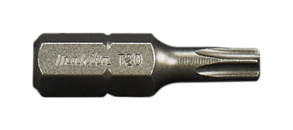 Бита Torx T20, 25 мм, C-form 3 шт Makita B-23612