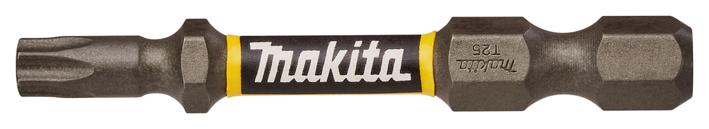Насадка Impact Premier T25, 50 мм, E-form, 2 шт Makita E-03355 Насадка Impact Premier T25, 50 мм, E-form, 2 шт Makita E-03355